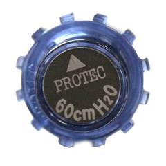 KIT VALVULA SEG REANIMADOR STD AD