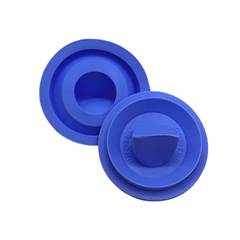 KIT 05 PCS DIAFRAGMA BICO PATO SIL