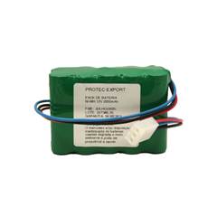 PACK DE BATERIA RECARREGAVEL P/ EVOL. 1500