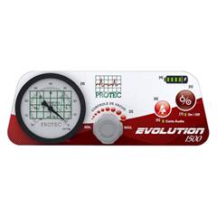 TECLADO ASPIRADOR EVOLUTION 1500 BATERIA