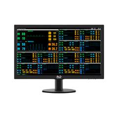 CENTRAL DE MONITORIZACAO DE PACIENTE M SERIES C/ MONITOR