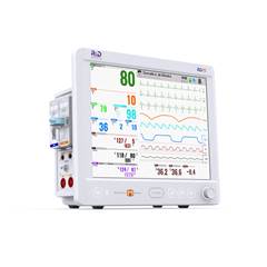 MONITOR MODULAR 15” M SERIES RD15M (BM1) 6 PARAMETROS / USB + ETHERNET